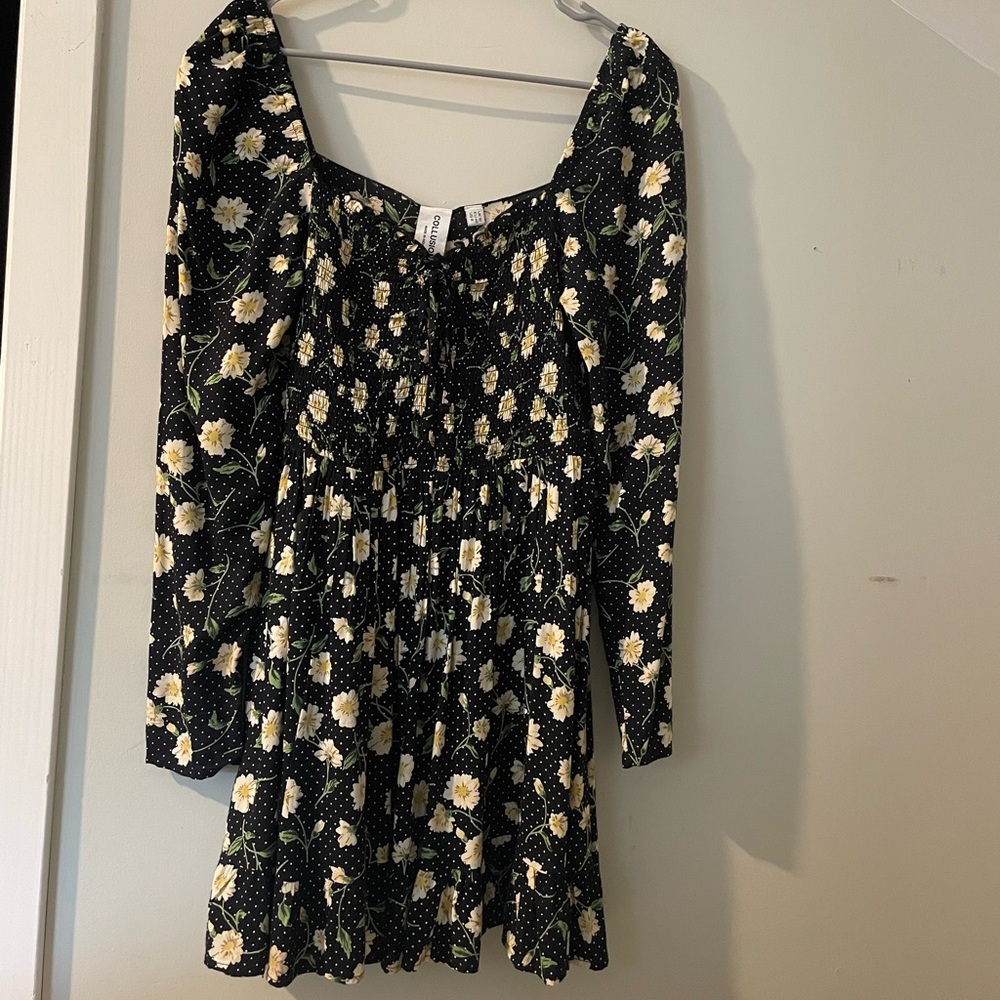 Collusion dress